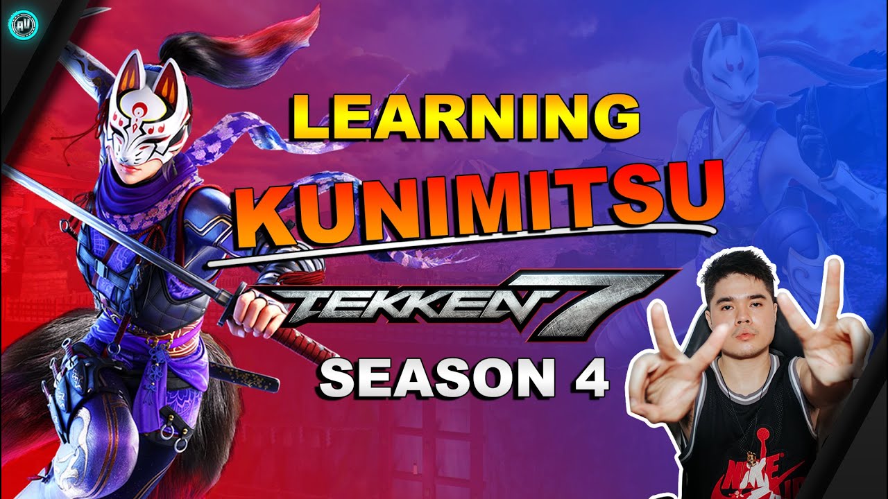 Exploring Kunimitsu's Moves List | Tekken 7 Season 4