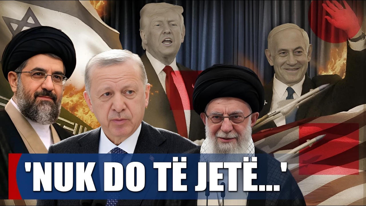 Gati armet berthamore/ Mojtaba Khamenei sfidon hapur SHBA