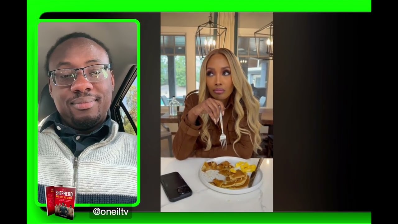 Amber if it weren’t for me not Wayne you’d still be poor! Anthony - Kountry Wayne 