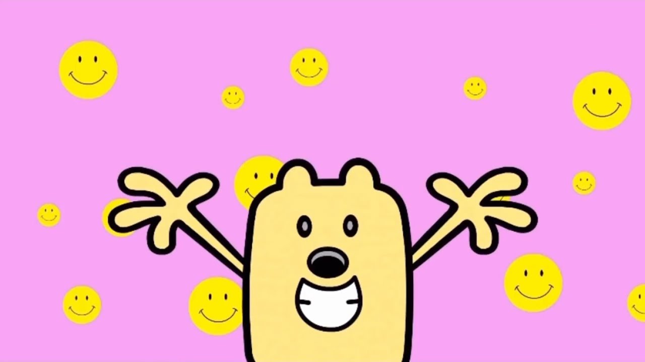 Wow! Wow! Wubbzy! - Be Happy (Song)