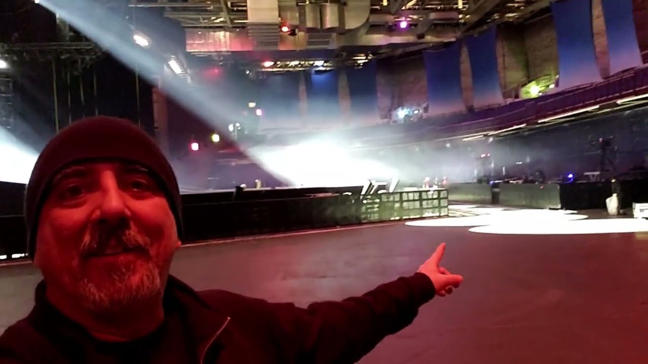 Volbeat Tour Dublin Popcorn Hunt, how will it do?