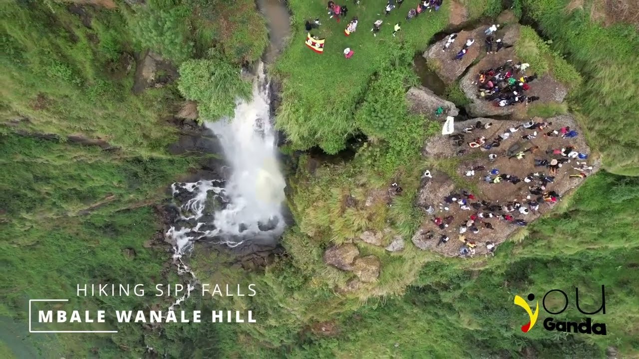 PART 2 OF EXPLORE ELGON WANALE HILL HIKING UP TO SIPI FALLS UGANDA IS SO BLESSED MBALE MULIWAAAAAA?