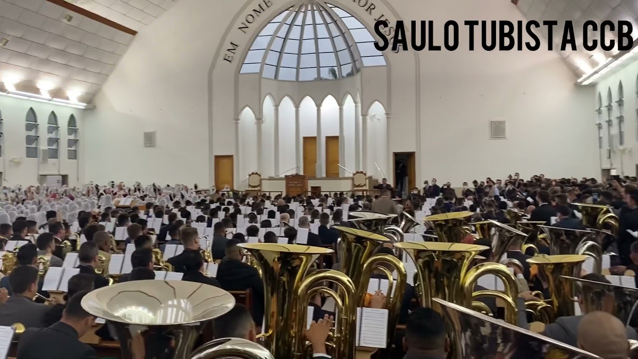 ENSAIO CABREÚVA HINO 334 HÁ UMA PATRIA PERFEITA - 24/10/2021