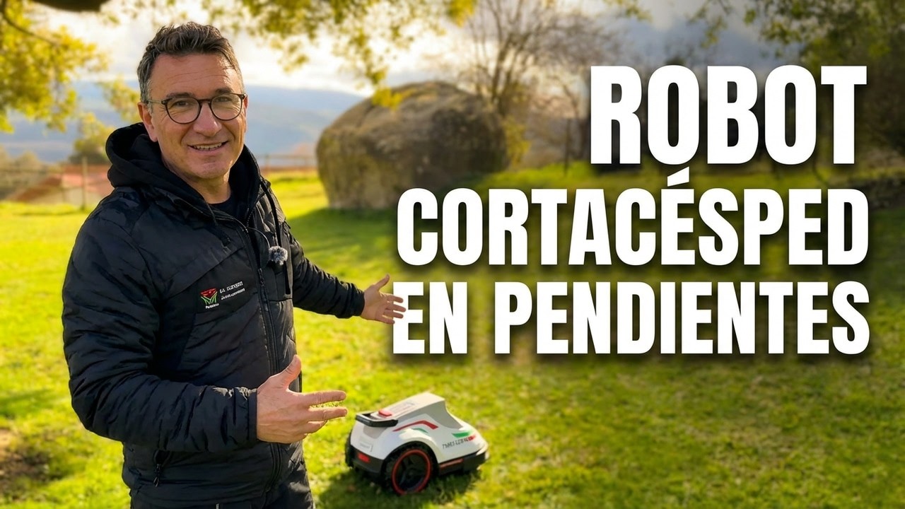 Probamos el TMR 1200 en Pendientes