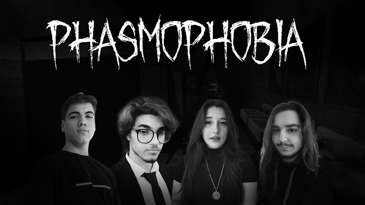 KORKUDAN YÜREĞİMİZ HOPLADI! | PHASMOPHOBIA
