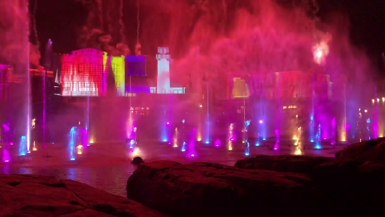 Universal Orlando Cinematic Celebration - Full Show