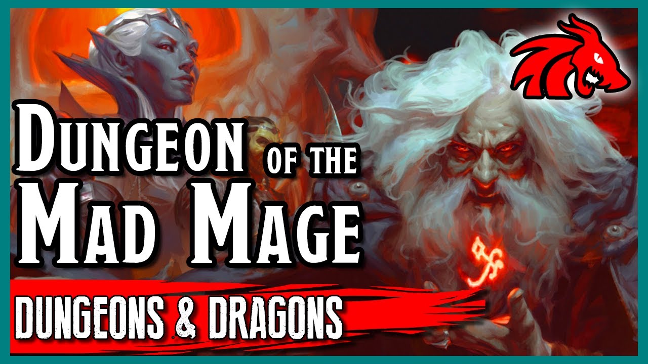 Review of Waterdeep: Dungeon of the Mad Mage