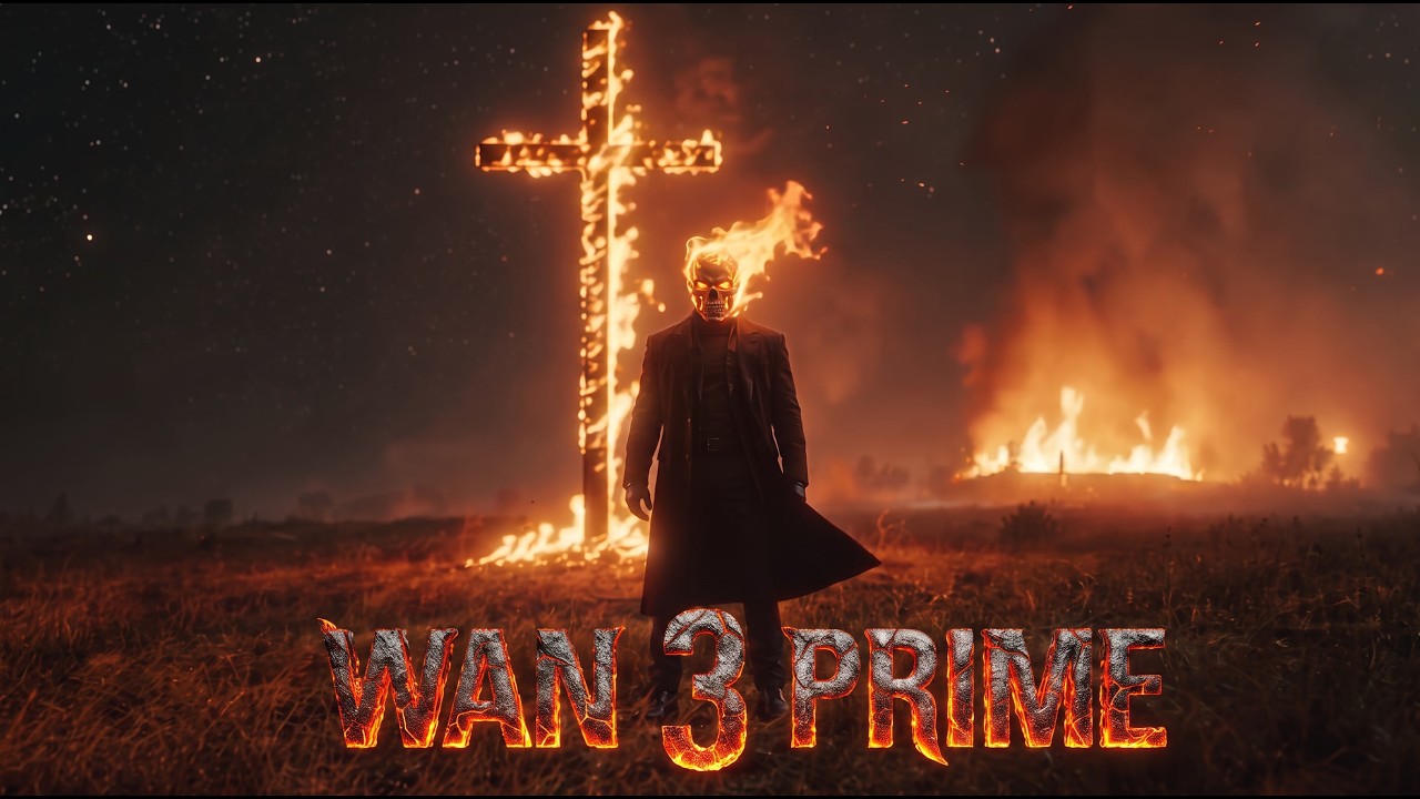 WAN 3 Prime &mdash; ЭТО БЕЗУМИЕ&hellip; и дешевле, чем Seedance 2.5!