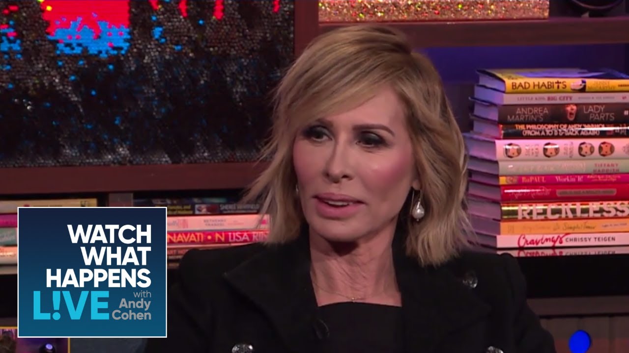Bethenny Frankel Responds To Carole Radziwill’s WWHL Comments | RHONY | WWHL
