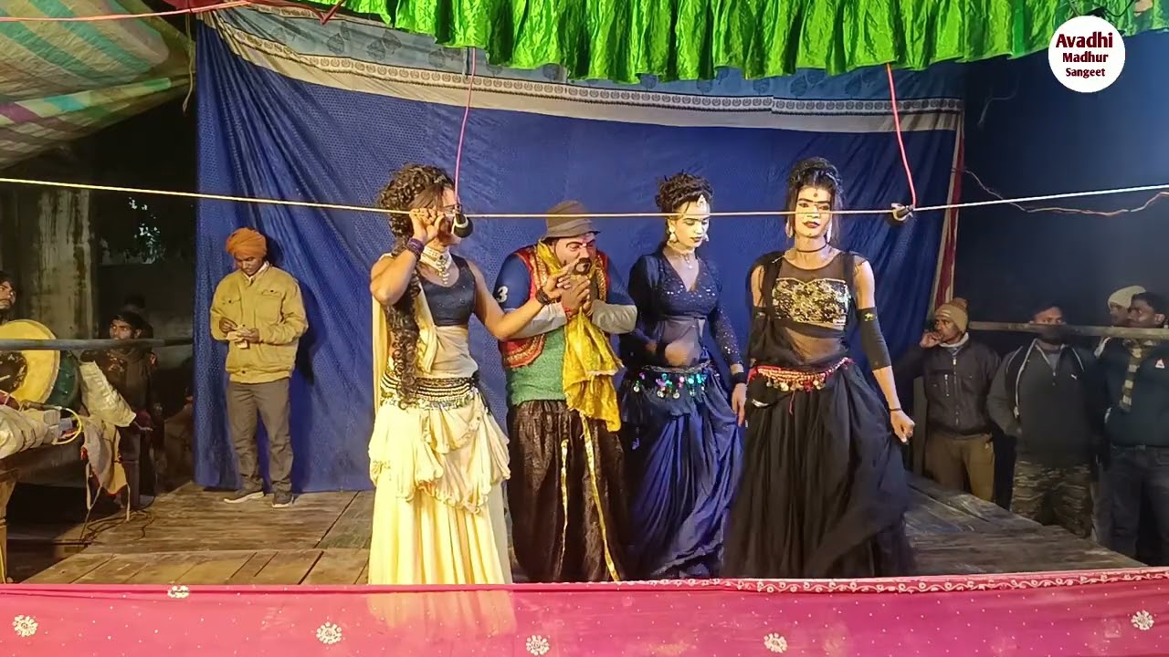 दिल किसी की चाहत में बेक़रार मत करना, हिंदी गजल वीरेंद्र और अमित डांसर, अवध संगीत पार्टी 8948997015