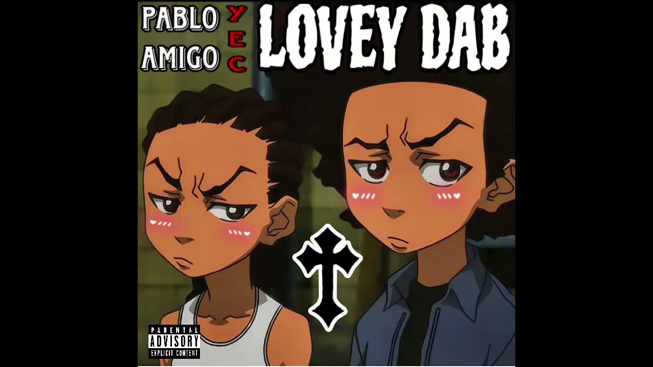 LOVEY DAB - Y.E.C (REMIX UNOFFICIAL AUDIO)