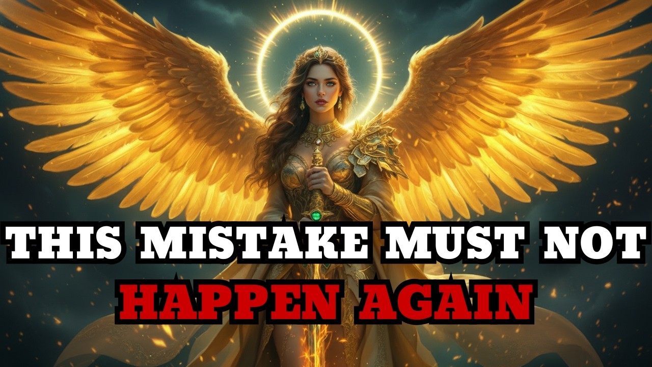 Chosen Ones‼️ God’s Final Warning Tonight — Don’t Make That Mistake Again ⚠️✨