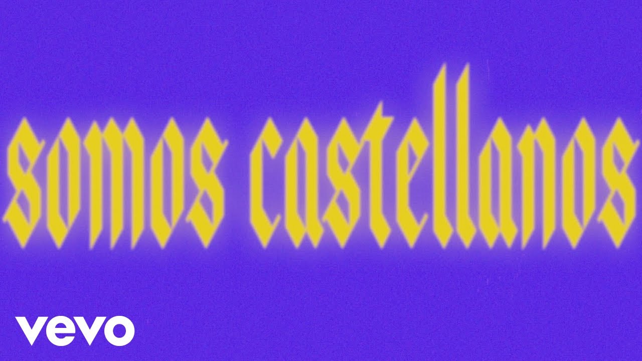 el nido - Somos castellanos (versión original de Orégano)