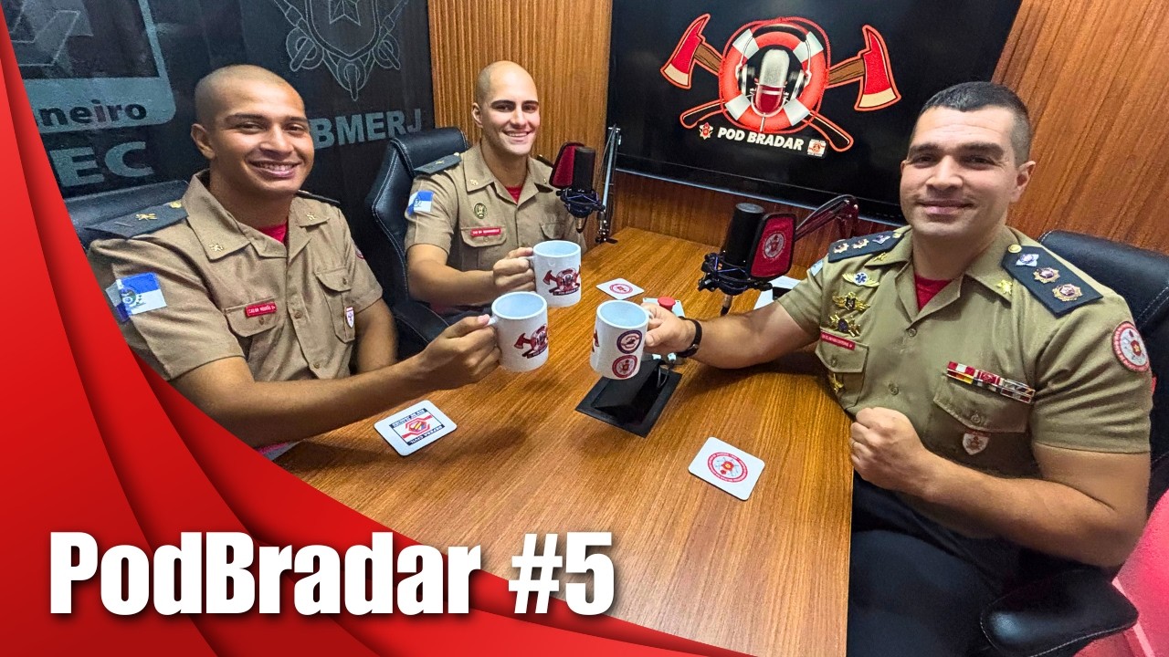 PodBradar #5