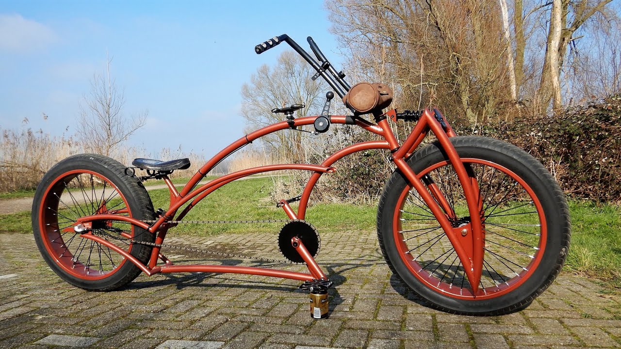 Badass Custom Bicycles!