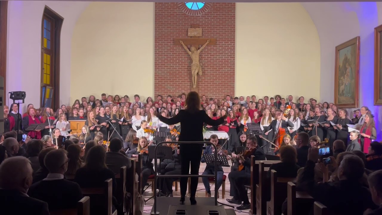 Chris Rolinson: On vstal z mŕtvych - Cantare choraliter 2025
