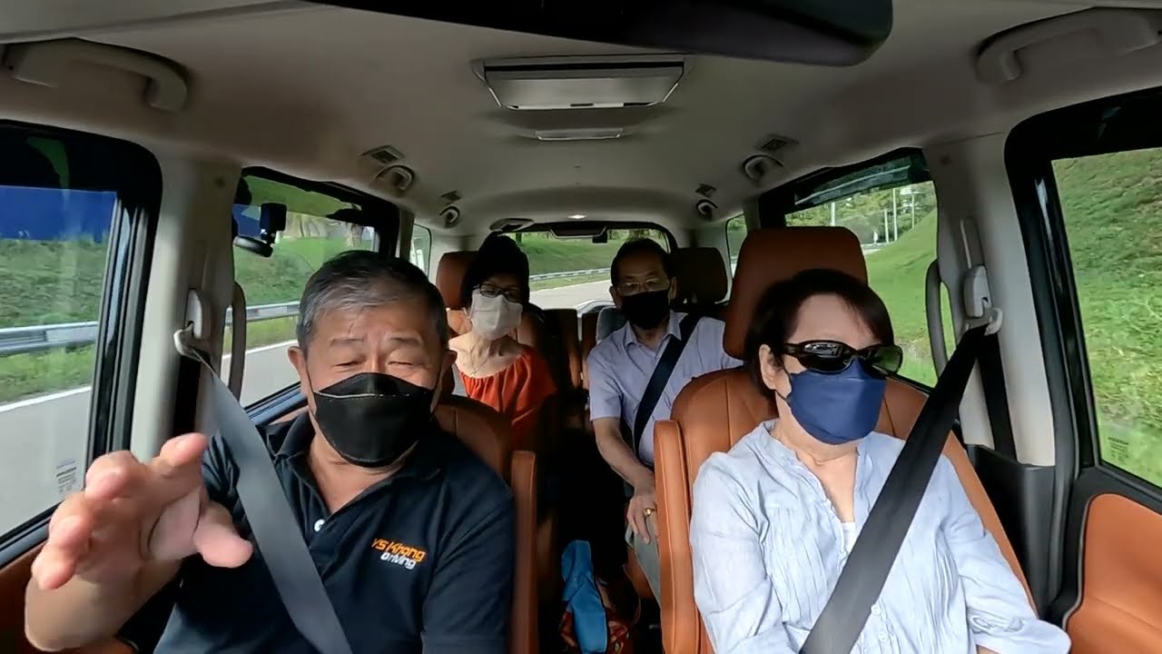 Nissan Serena S-Hybrid - Family Trip to Kuala Selangor, Best Large 7-Seater MPV | #DriveToPlay