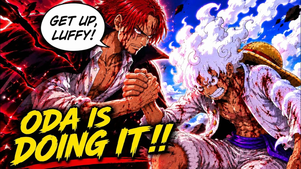 ONE PIECE JUST MADE EVERYONE CRY!! Chapter 1190