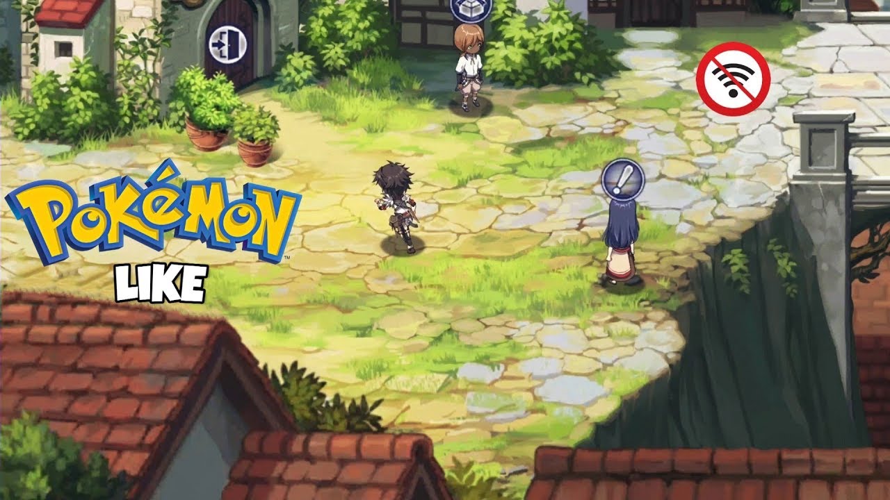 Top 7 Offline Games Like Pokémon For Android & iOS!