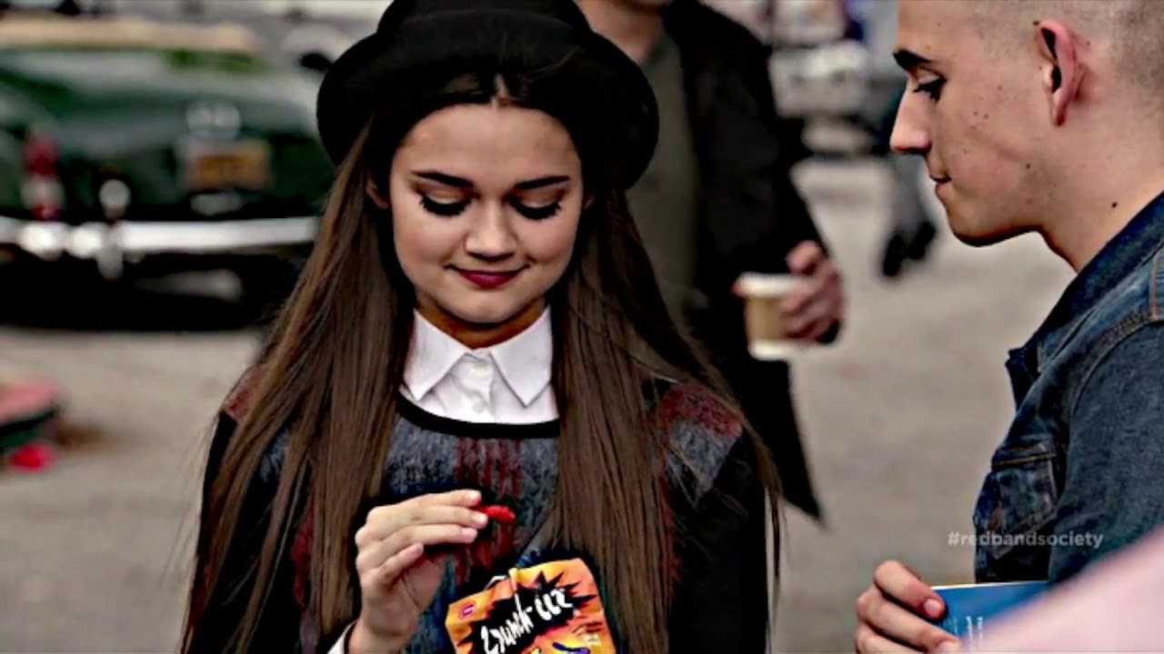 {Red Band Society} Emma Chota  What about us