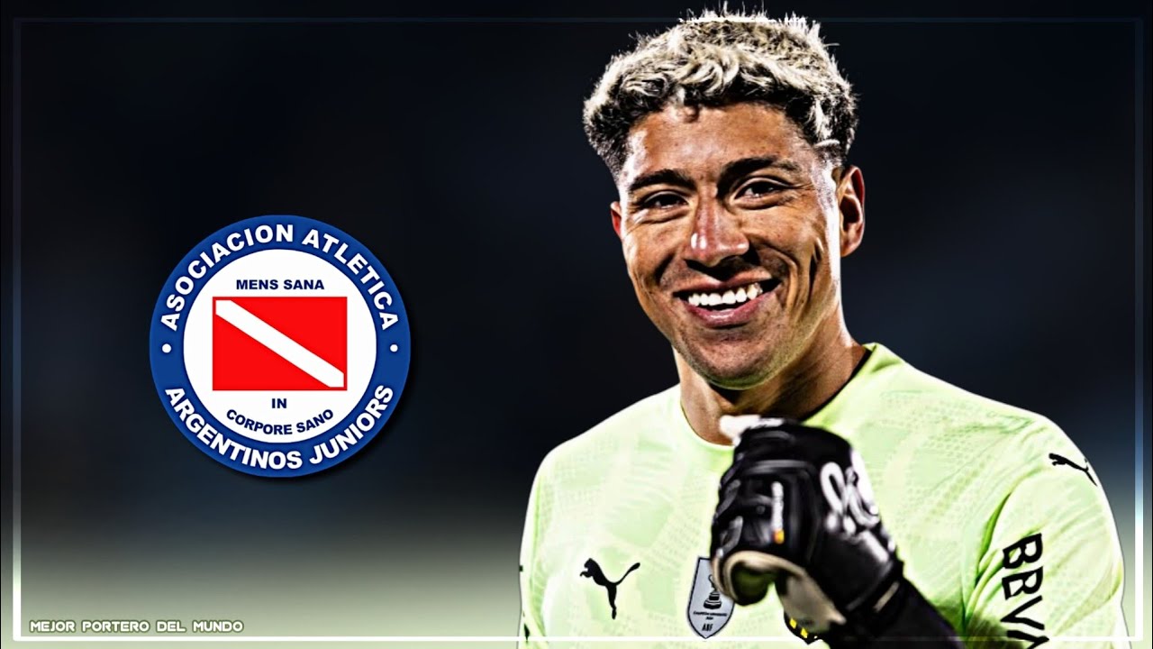 Brayan Cortes Bienvenido a Argentinos Juniors 