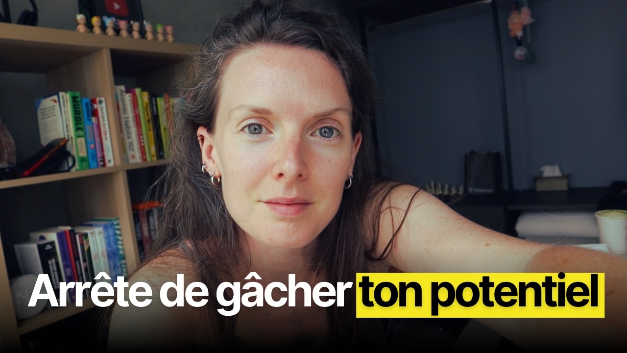 5 étapes simples pour transformer qui tu es et devenir la personne que tu admires