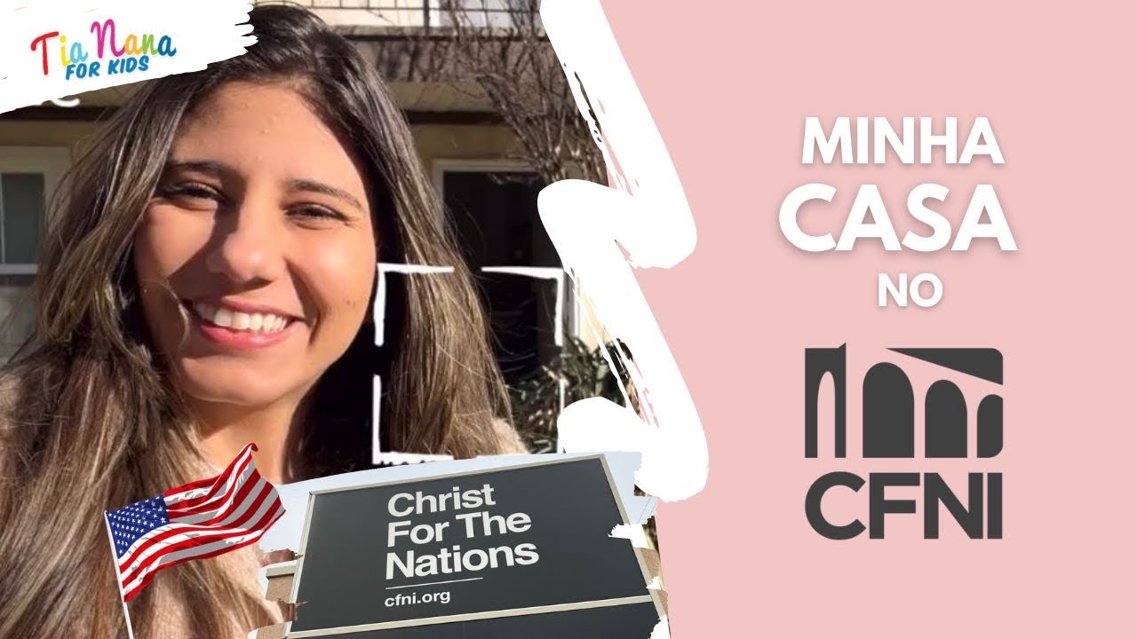 Minha casa no CFNI 1 ano / Dallas