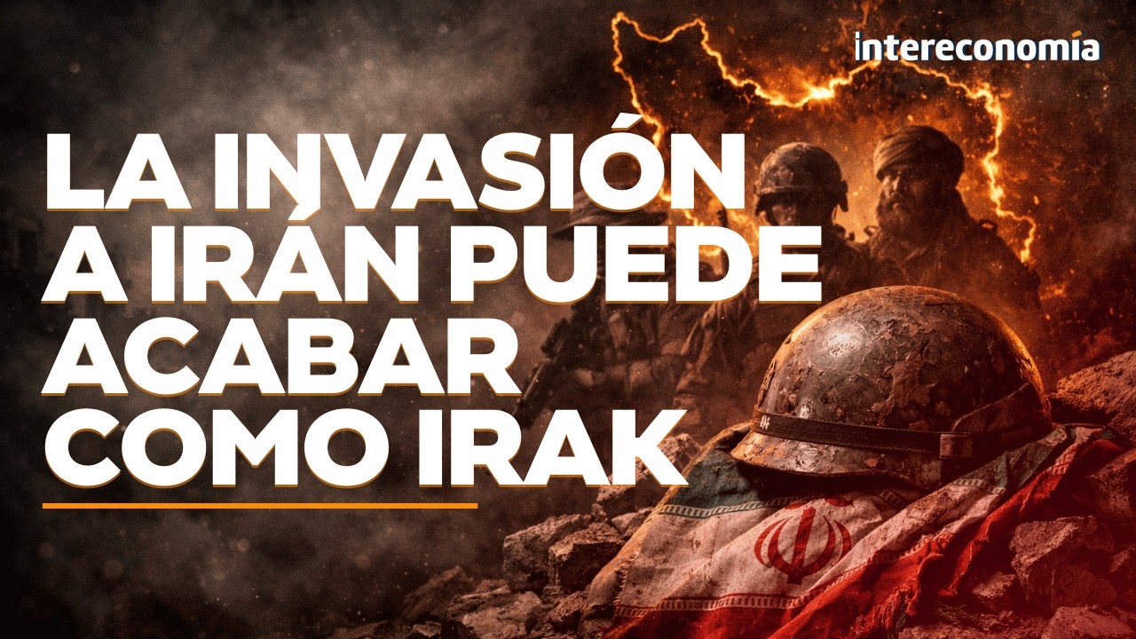 “Una invasión en Irán puede acabar como Irak, Afganistán o Vietnam” | TERTULIA GLOBAL
