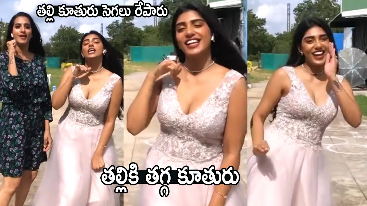 తల్లికి తగ్గ కూతురు🔥 : Surekha Vani And Her Daughter Supritha Latest H0T Dance | Cinema Culture