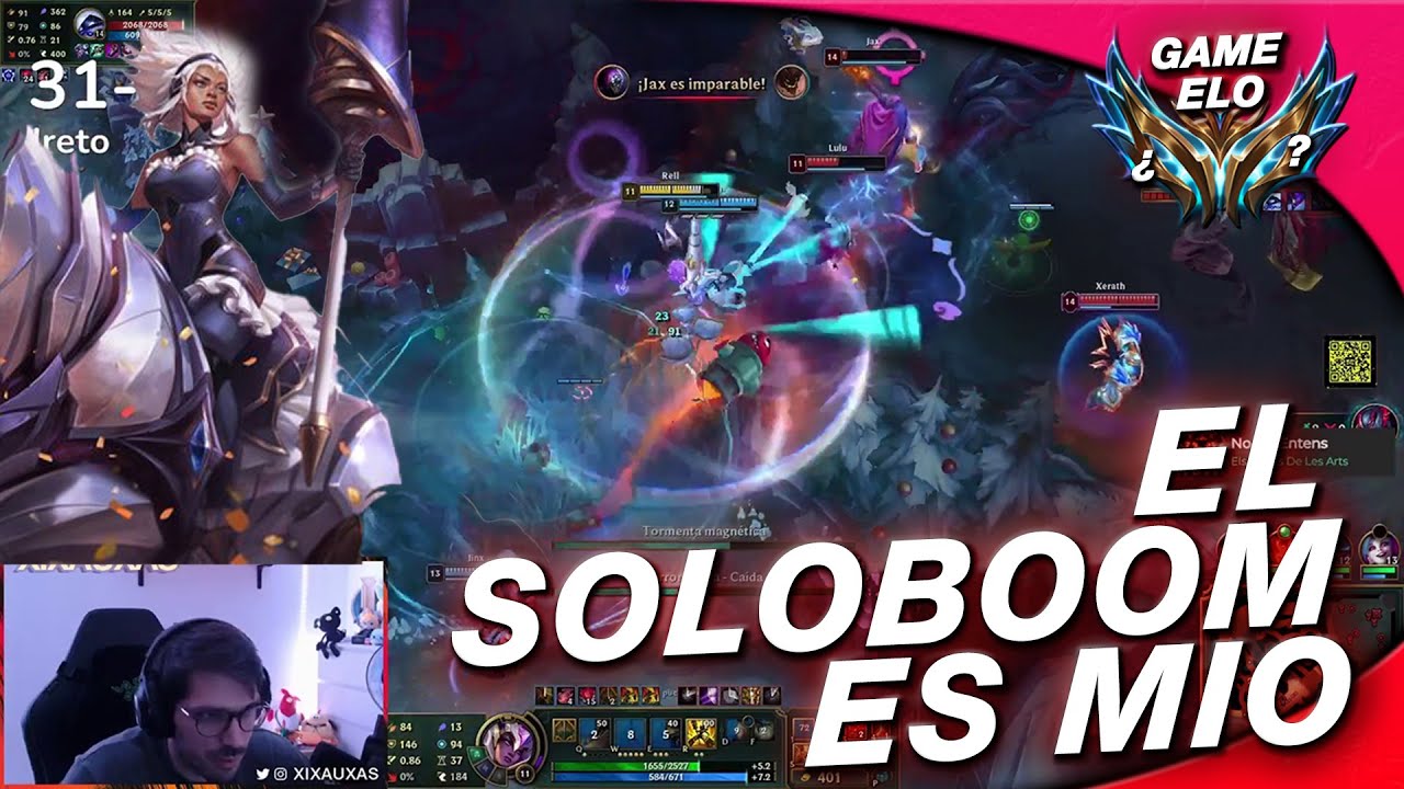 Humillo a todos de Support :O  Soloboom Challenge 🔥🔥 PUIASTRAS ARMY🐔
