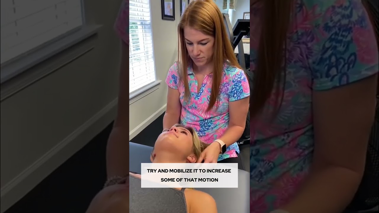 Expert Guide to TMJD Mobilization Techniques | TMJD Physical Therapy | Treatment | Exercises