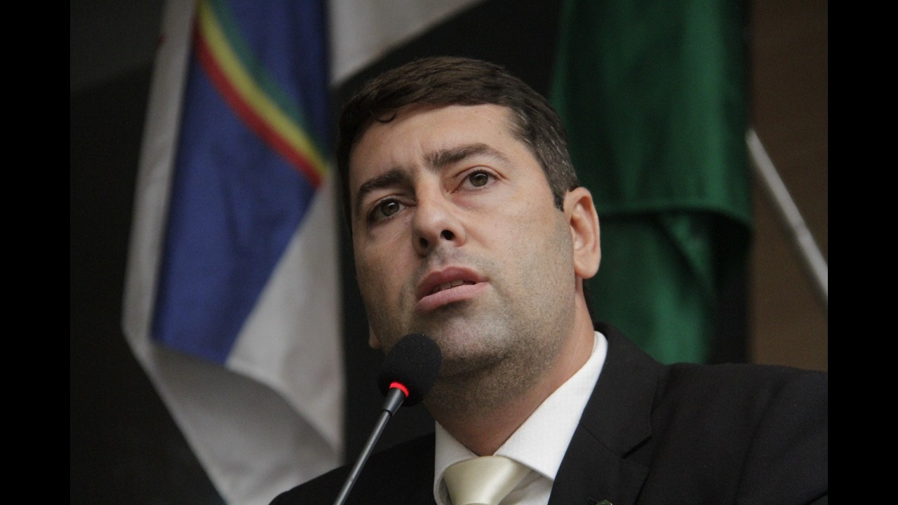 Samuel Salazar manifesta ponto de vista sobre pedido de CPI