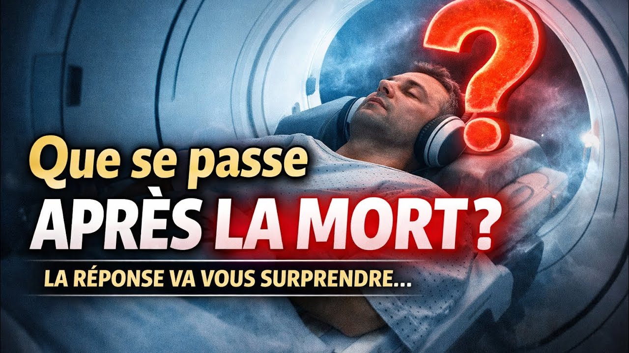 La mort n’est pas la fin : où va l’homme après cette vie ?