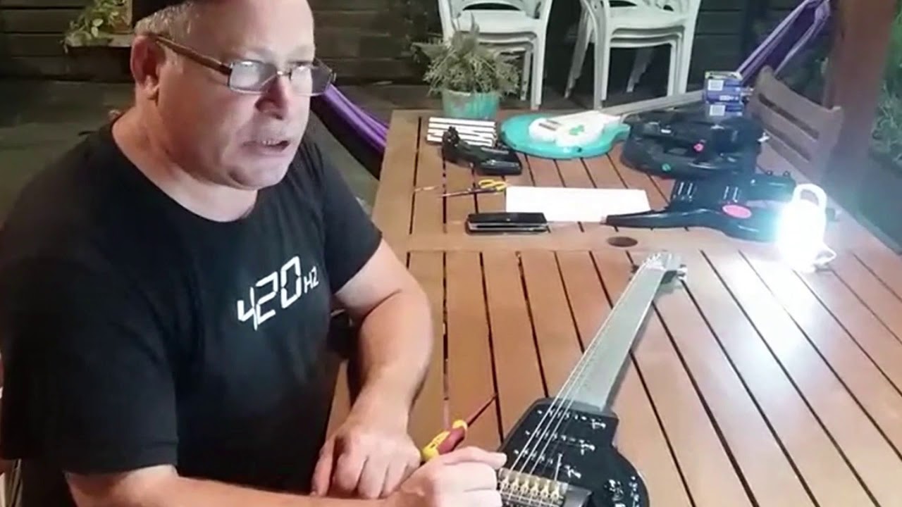 Boaz ONE -  Adjustable Bridge