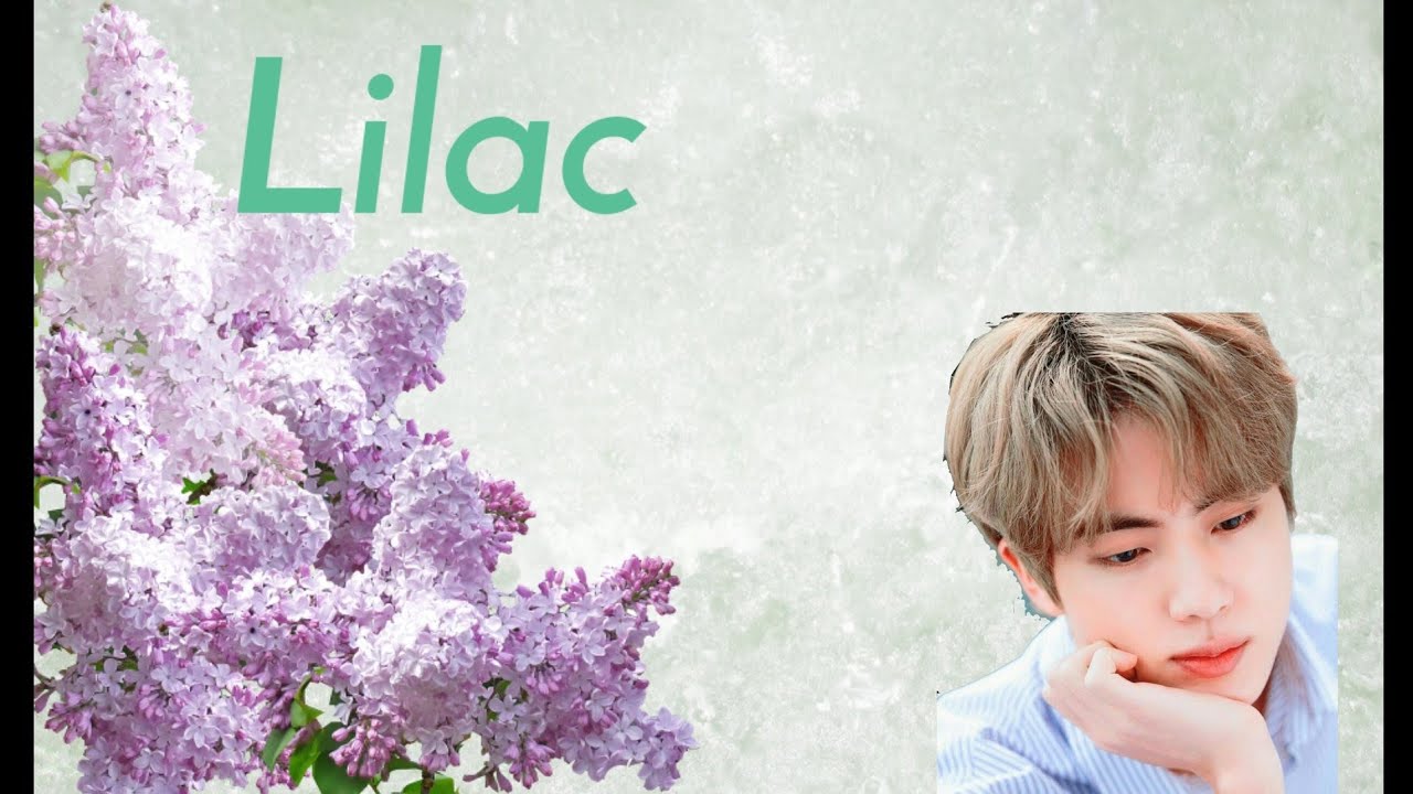 Lilac(final)辛い恋はもう終わり……#BTS妄想 #ジン妄想
