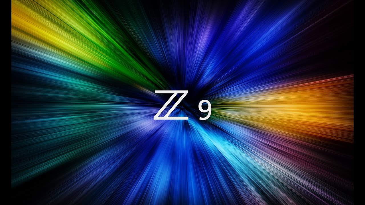 Nikon Z 9 - Camera Launch