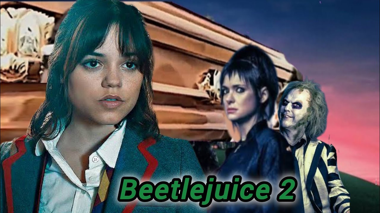 Beetlejuice 2 - Coffin Dance Song Astronomia (COVER).