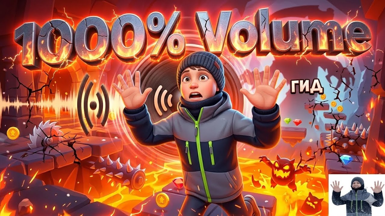 Запустил ВИРУСНУЮ Running Fred ?!?!?!? На айфоне!!! (1000% volume) (ложь)