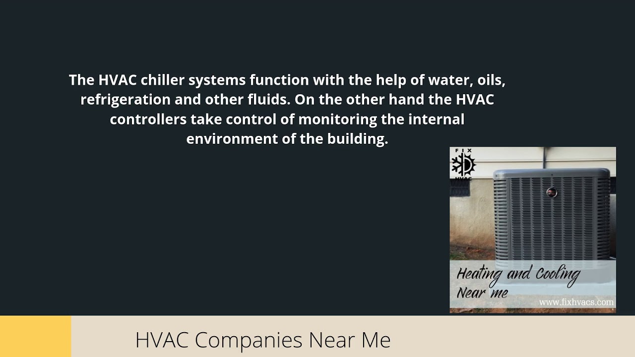 HVAC Companies Near Me
