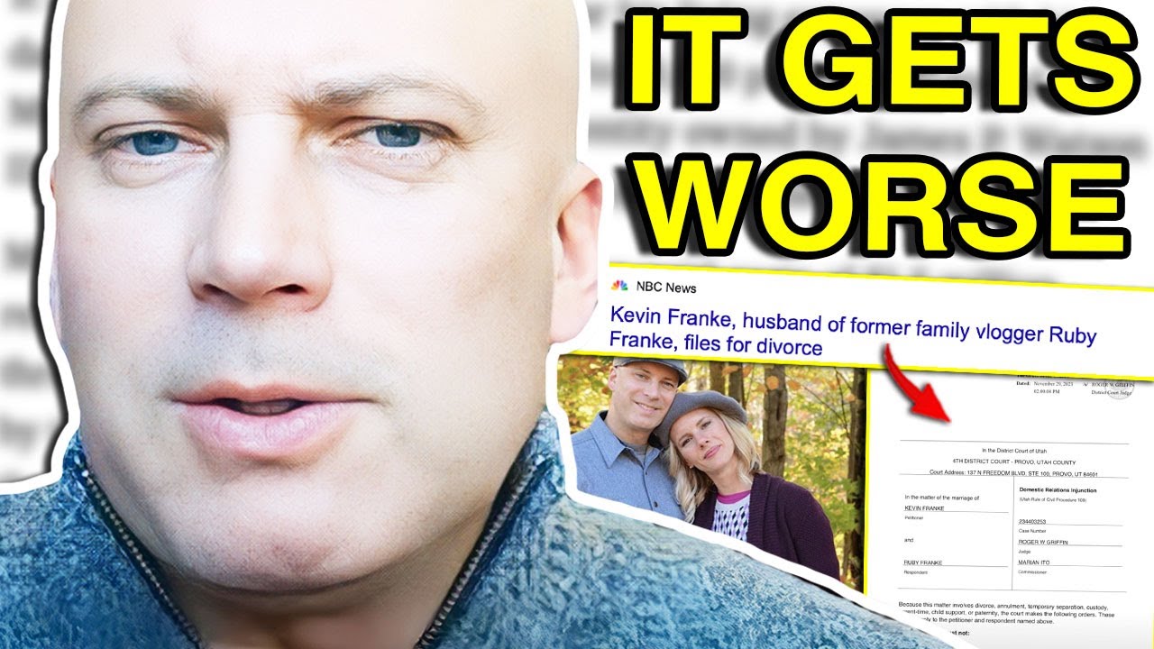 8 PASSENGERS FAMILY IS DONE (kevin files for divorce)