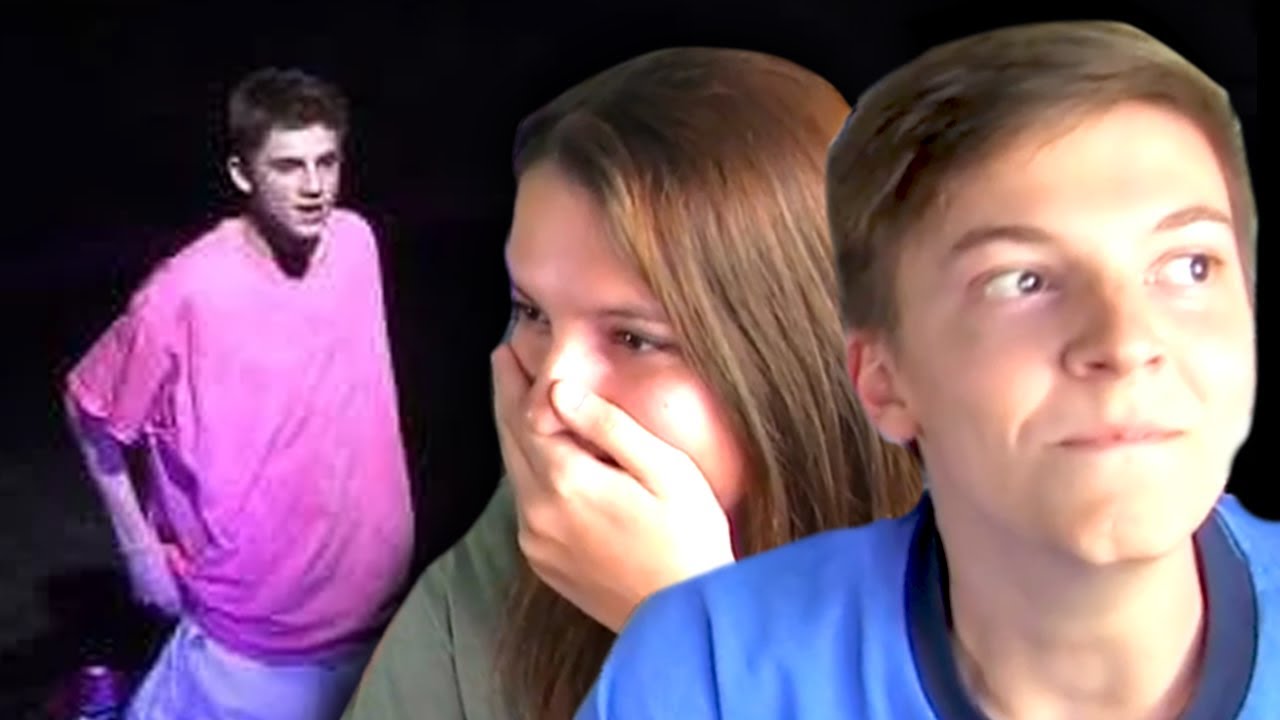 If You Laugh The Video Ends