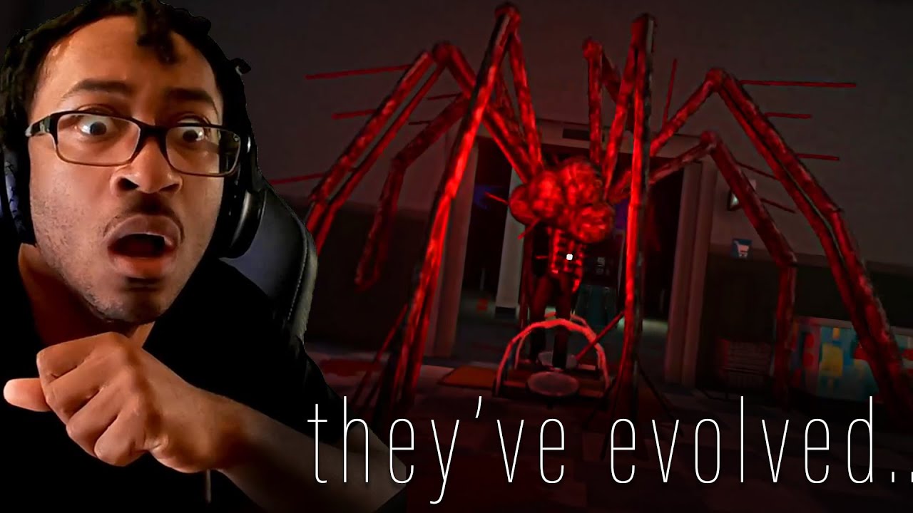 Skinwalkers have become BEYOND SMART.