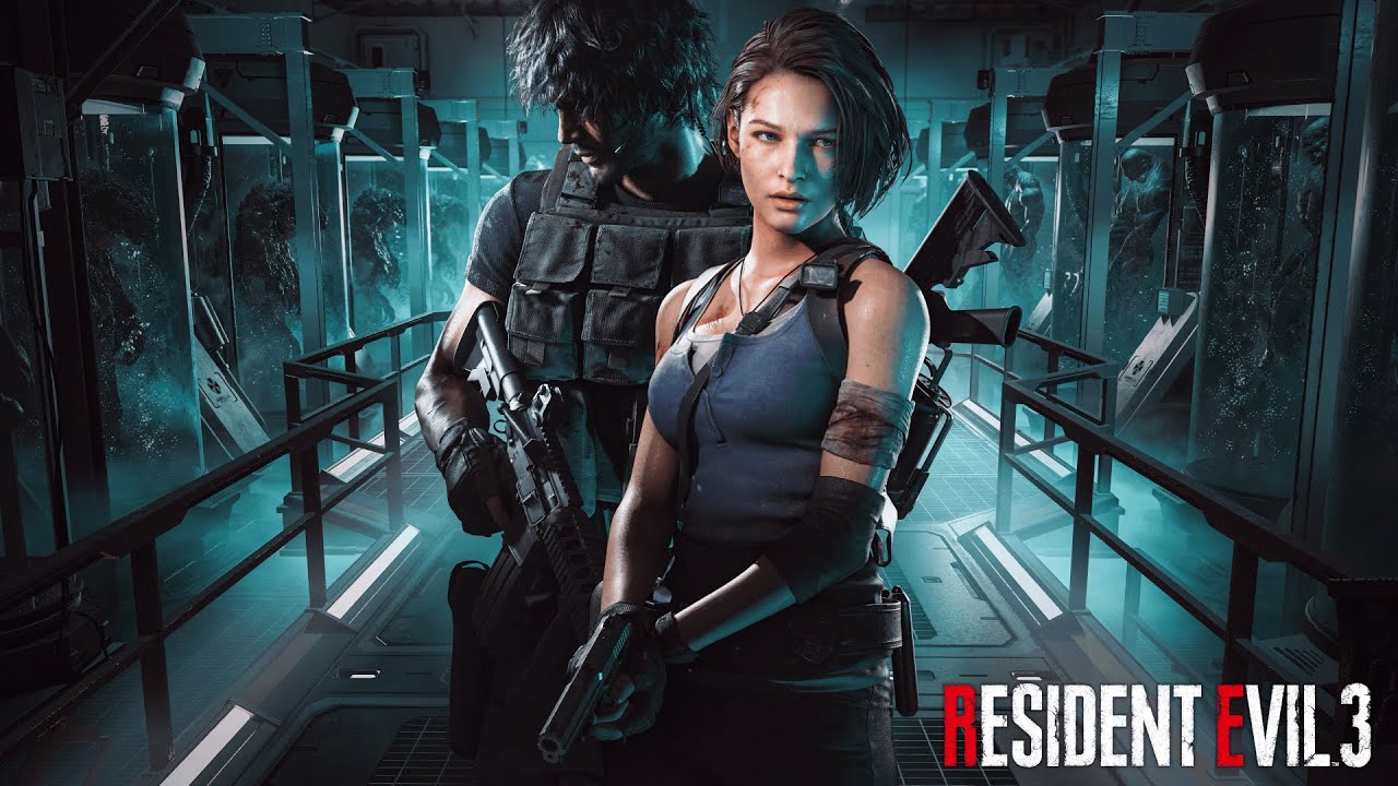Resident Evil 3 I Strumyk Na Żywo PL #2 l PS5