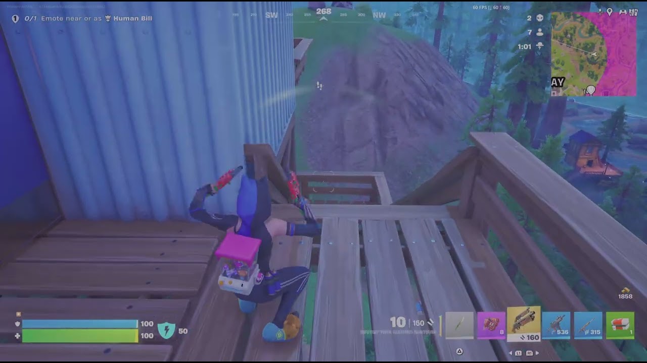 Fortnite_Hide &Seek