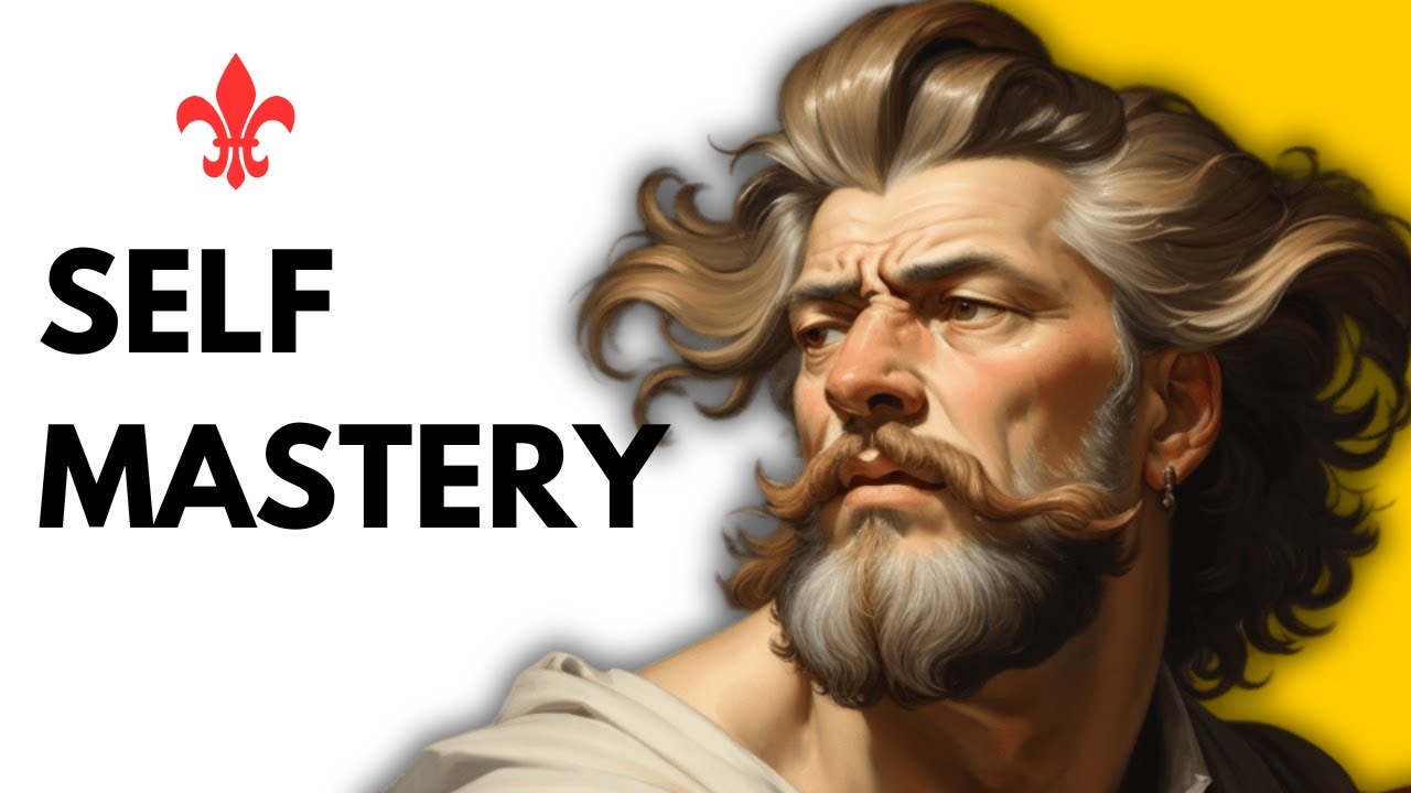 The Stoic Path to Self Mastery | Marcus Aurelius Stoicism