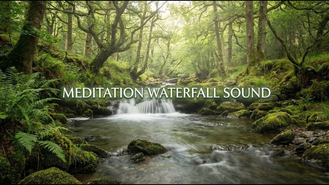Restore Deep Inner Calm 🌷 Relaxing Music for Anxiety Relief and Stop Overthinking