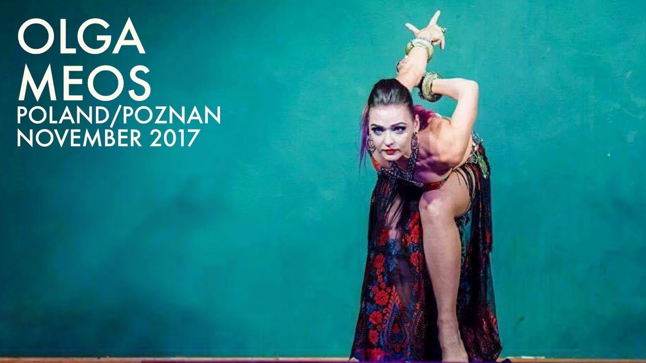 OLGA MEOS / POLAND, POZNAN  / Tribal Fusion Belly Dance