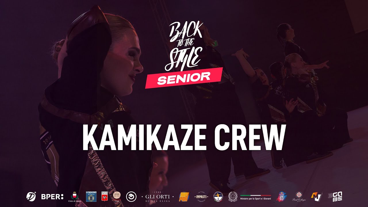 KAMIKAZE CREW \\ BTS 2024 Choreo Contest Senior