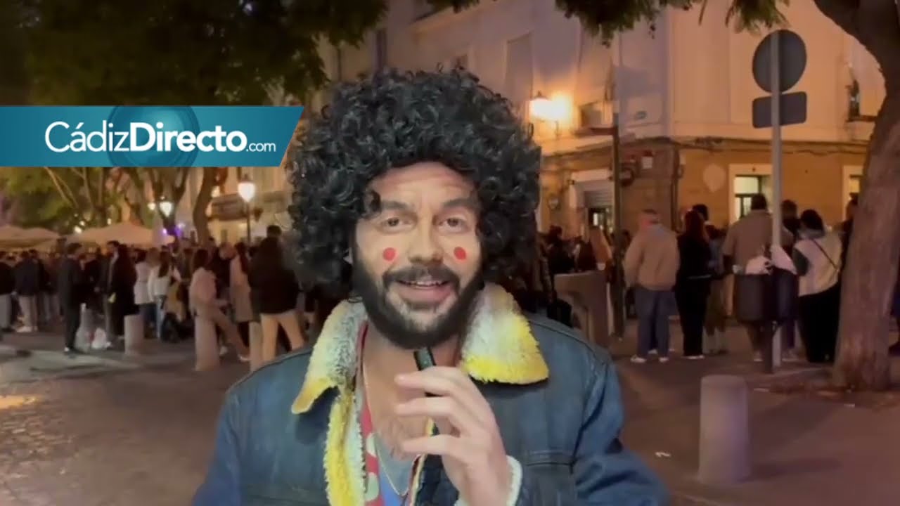 La nueva apuesta de la 'chirigota de los pibes' en el COAC: 'Los hombres de Paco'