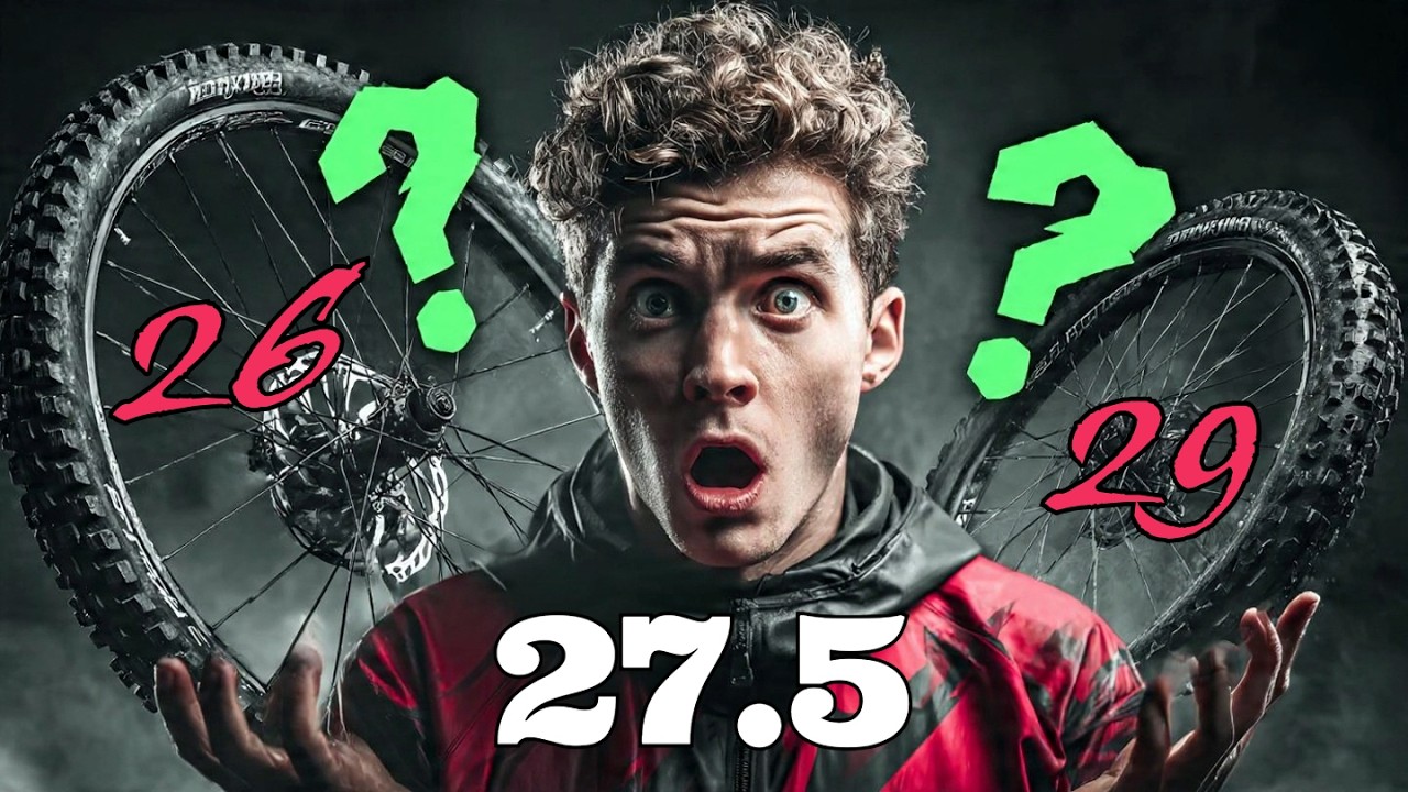 CUAL ES LA MEJOR RODADA DE BICI